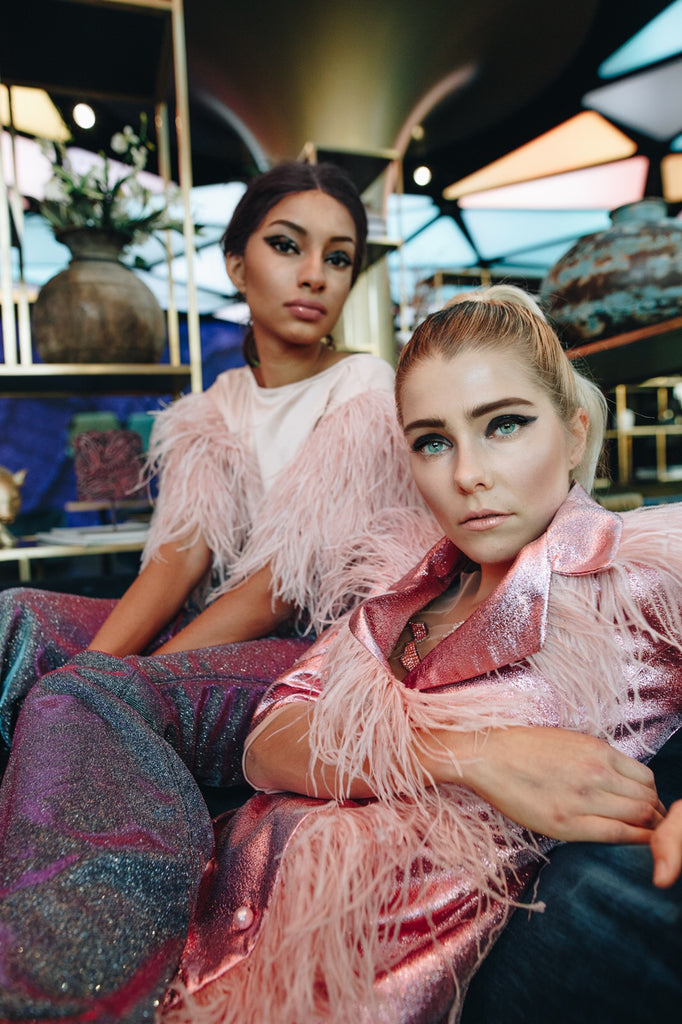 TO VOGUE, OR NOT TO VOGUE? INSIDE CASTELLANO’S LUXURY FASHION STORE