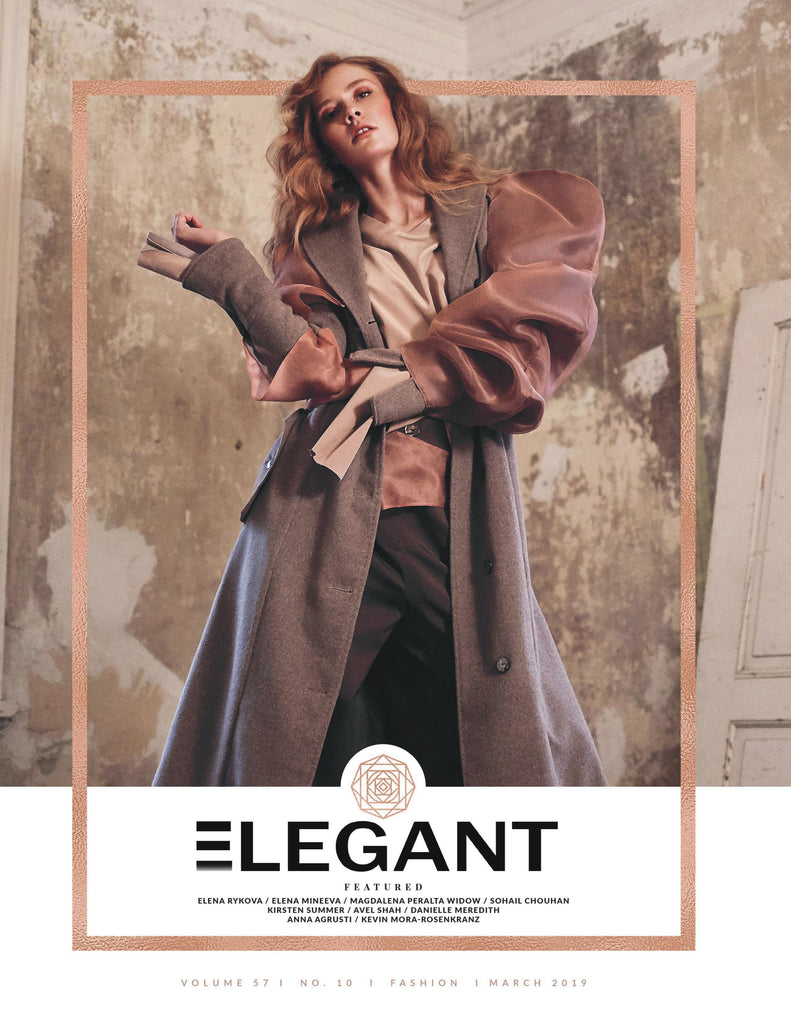 ELEGANT MAGAZINE