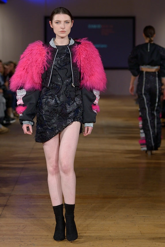 PREMIERE FASHION SHOW OF VANITAS