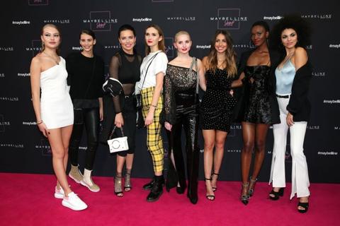 Maybelline Show