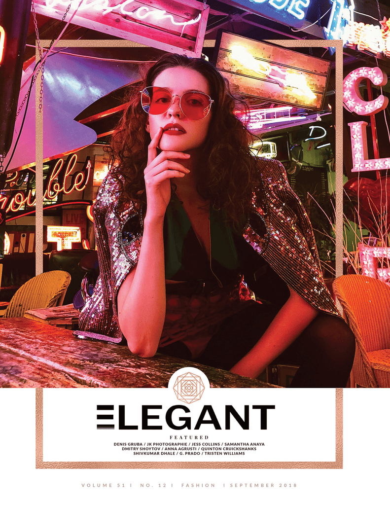 Elegant - Out In The City