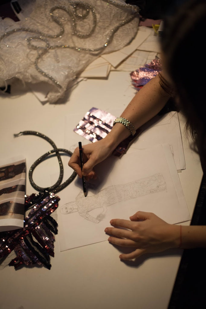 BESPOKE: TIMELESS FASHION by Castellano