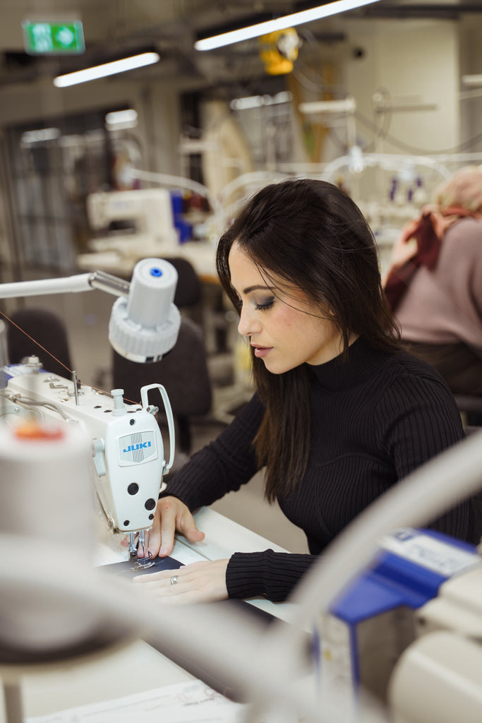 HAUTE COUTURE ON DEMAND- BESPOKE BY FRANCESCA CASTELLANO