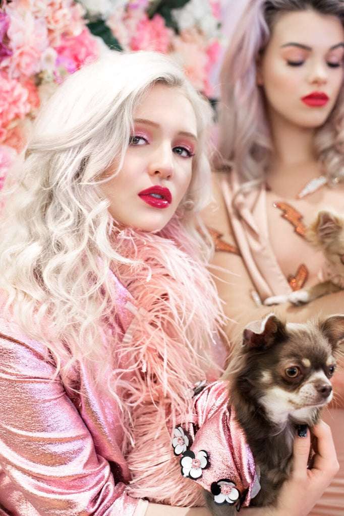PINK IT UP!