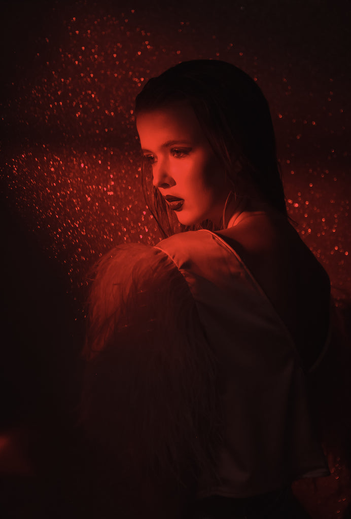 BRIGHT ~ LES FOLLIES S/S 2019 x Istanbul Film Festival 2018