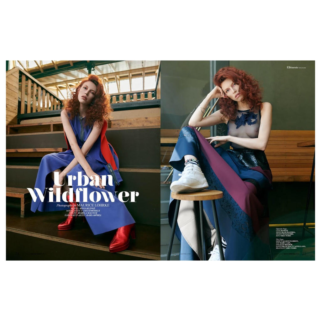 Ellements Magazine